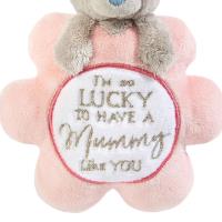 3" Mummy Quote Hanging Flower Me to You Bear Extra Image 1 Preview